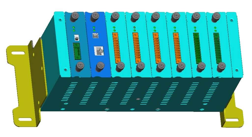 温控器外形设计图