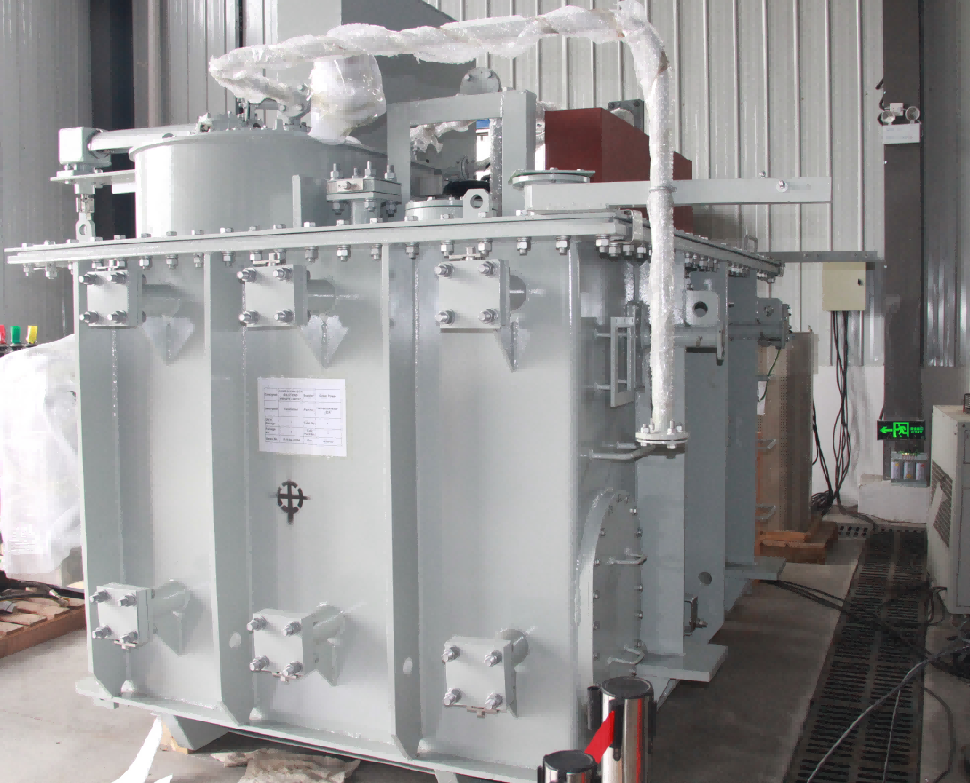 3.7MVA 33.4kV Transformer(1)