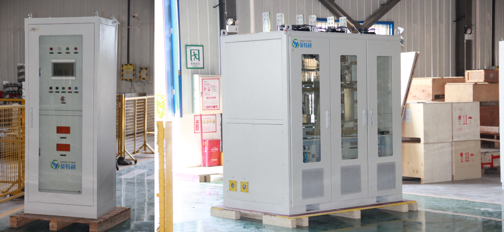 8000A 330V电解水制氢晶闸管整流器控制柜(1)